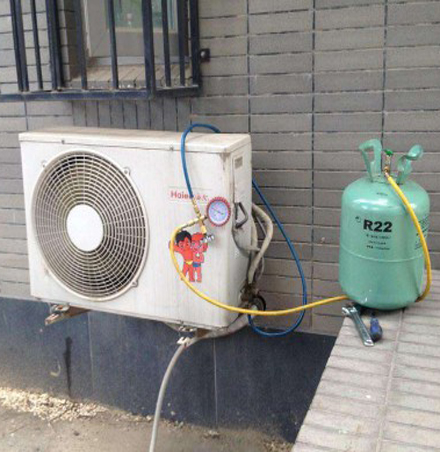 朔州市空调加氟